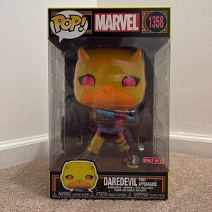 DAREDEVIL First Appearance Marvel 1358 POP